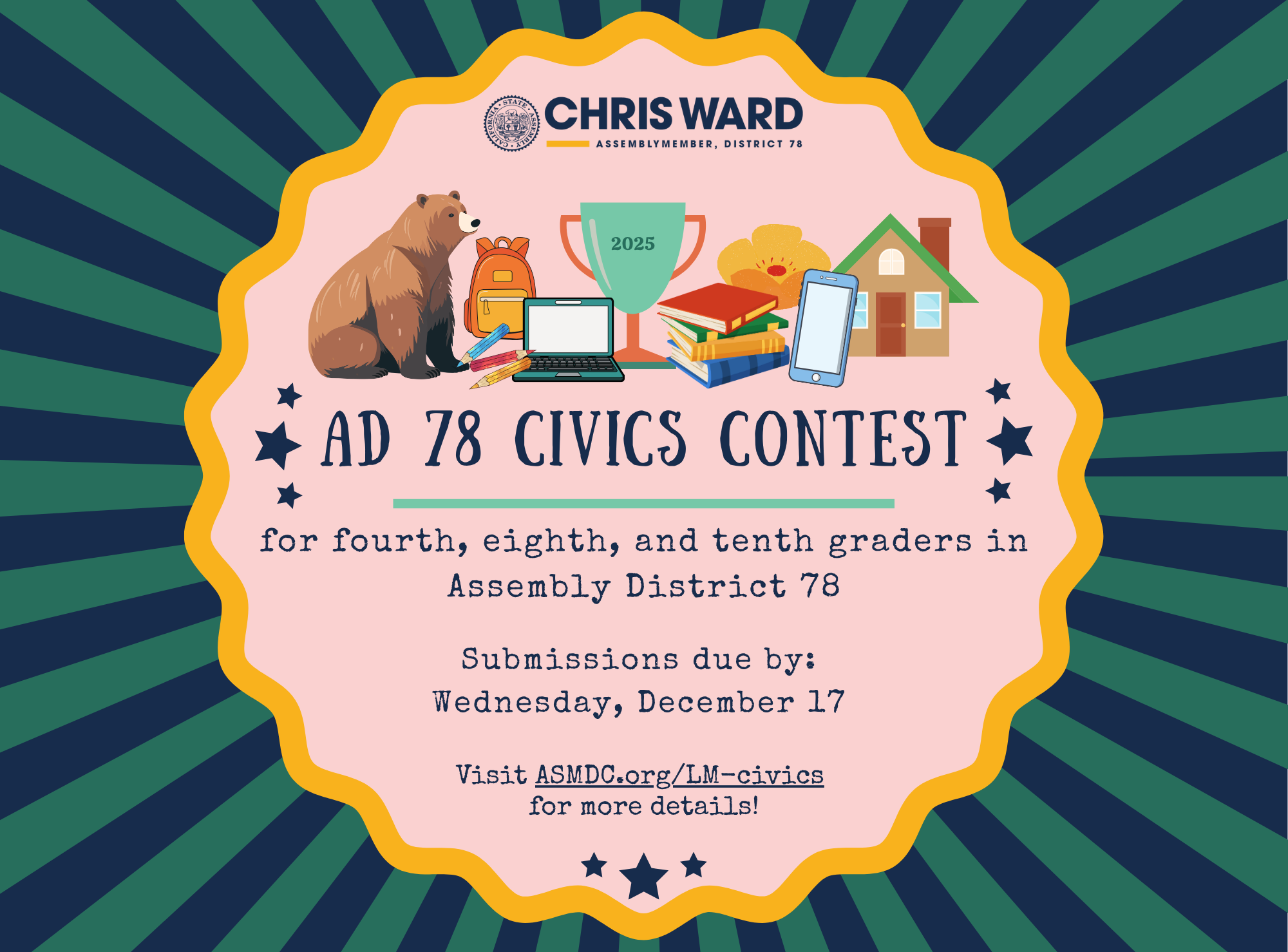 civics contest
