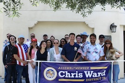 AD78 Ward Summer News
