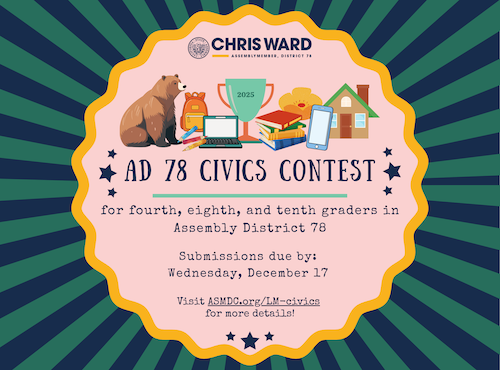 AD78 Ward September News