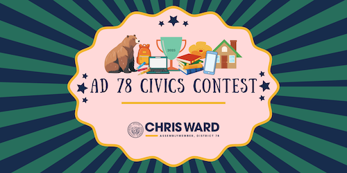 ad78 ward civics contest