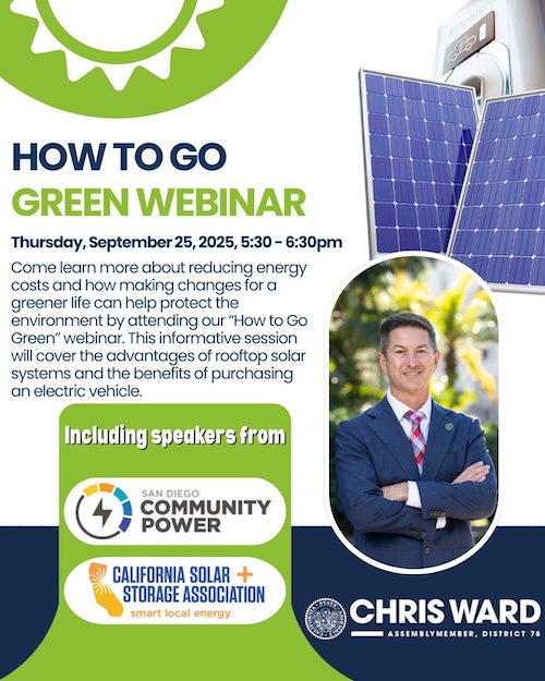 AD78 Ward September News