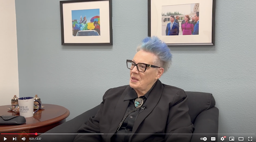 AD78 Ward July News Pride video