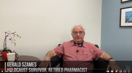 AD78 Ward March news video