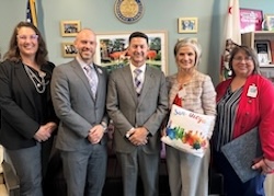 AD78 Ward May News