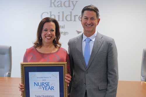 ad78 ward Vania Domingues