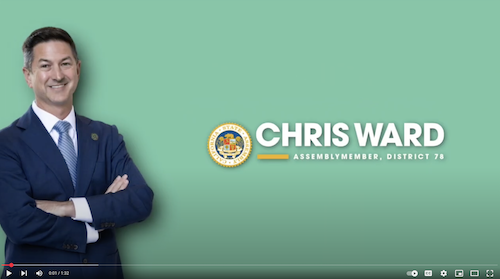 AD78 Ward Summer News video