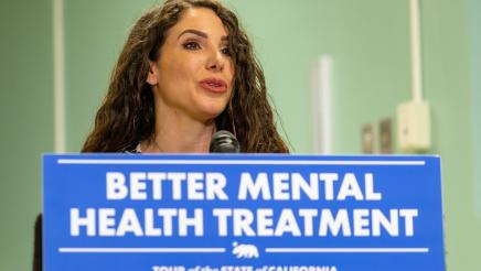 Governor's Mental Health State of the State