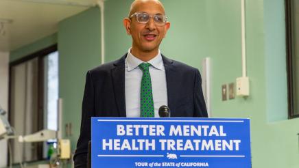 Governor's Mental Health State of the State