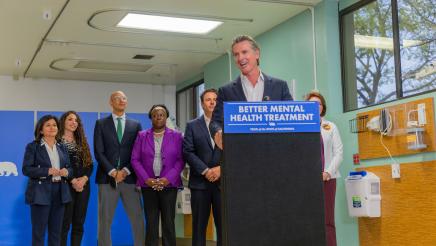 Governor's Mental Health State of the State