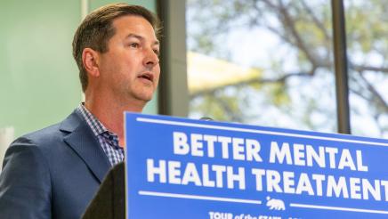 Governor's Mental Health State of the State