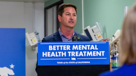 Governor's Mental Health State of the State