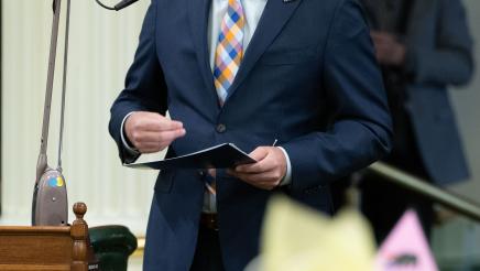 Pride Ceremony