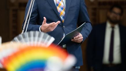 Pride Ceremony