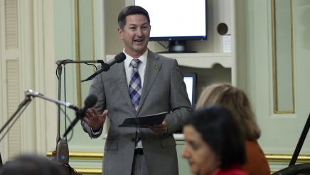 Assembly Floor Session