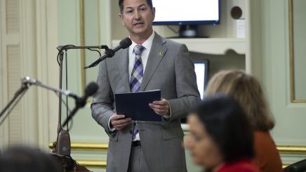 Assembly Floor Session