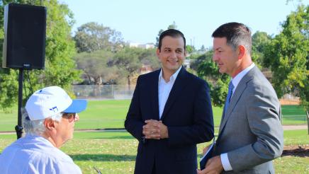 Press Conference for AB 3024: The Stop Hate Littering Act
