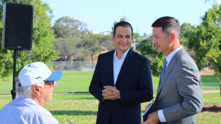 Press Conference for AB 3024: The Stop Hate Littering Act