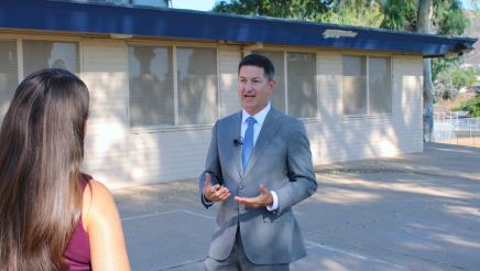 Press Conference for AB 3024: The Stop Hate Littering Act