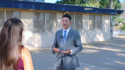 Press Conference for AB 3024: The Stop Hate Littering Act