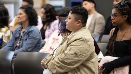 LGBTQ Caucus Tour with Speaker Rivas