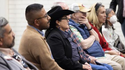 LGBTQ Caucus Tour with Speaker Rivas
