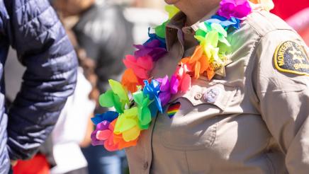 LGBTQ Caucus Tour with Speaker Rivas