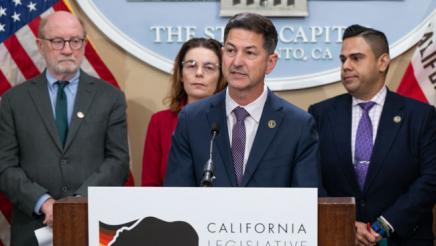 LGBTQ Bill Package Press Conference