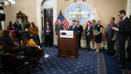 LGBTQ Bill Package Press Conference