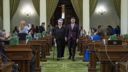 LGBTQ Caucus Pride Month Press Conference