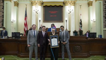 LGBTQ Caucus Pride Month Press Conference